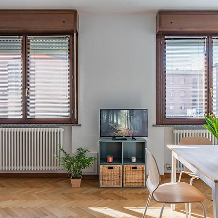 Parma Parco Ducale Duplex Apartment With Parking Exterior foto