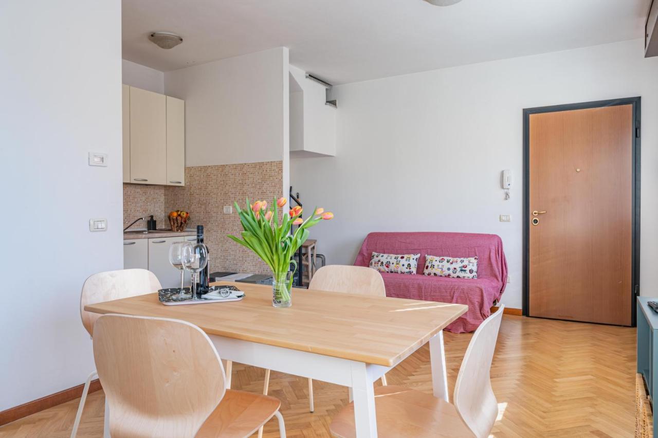 Parma Parco Ducale Duplex Apartment With Parking Exterior foto