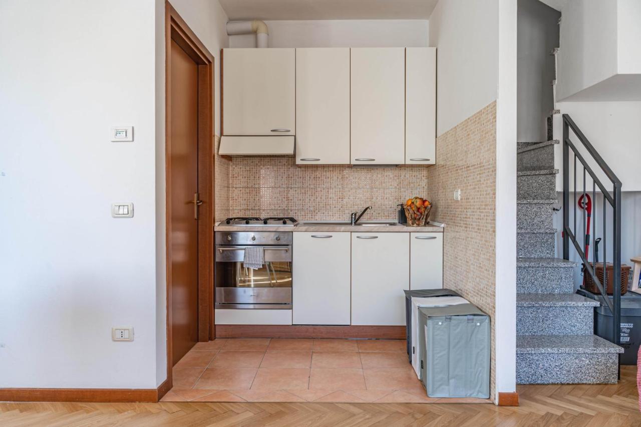 Parma Parco Ducale Duplex Apartment With Parking Exterior foto